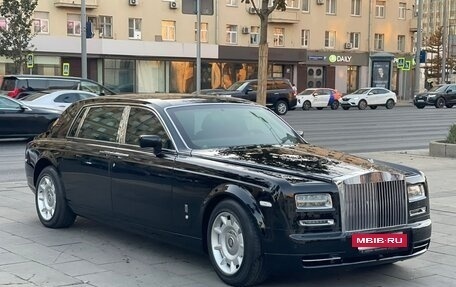 Rolls-Royce Phantom VII рестайлинг, 2007 год, 25 000 000 рублей, 3 фотография
