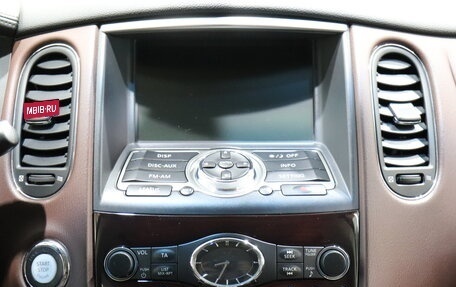 Infiniti EX, 2011 год, 1 560 000 рублей, 16 фотография
