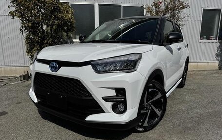 Toyota Raize I, 2022 год, 1 090 000 рублей, 1 фотография