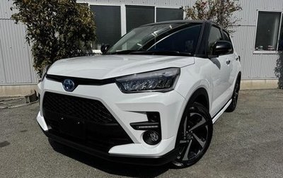 Toyota Raize I, 2022 год, 1 090 000 рублей, 1 фотография
