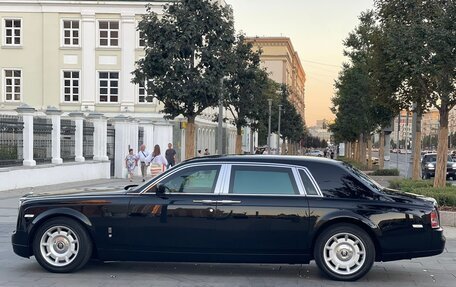 Rolls-Royce Phantom VII рестайлинг, 2007 год, 25 000 000 рублей, 8 фотография