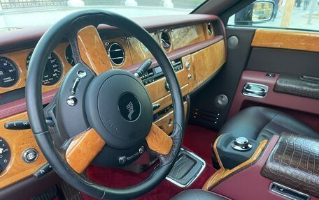 Rolls-Royce Phantom VII рестайлинг, 2007 год, 25 000 000 рублей, 9 фотография