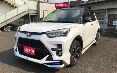 Toyota Raize I, 2022 год, 1 195 000 рублей, 1 фотография