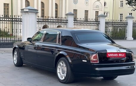 Rolls-Royce Phantom VII рестайлинг, 2007 год, 25 000 000 рублей, 7 фотография