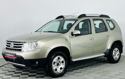 Renault Duster I рестайлинг, 2012 год, 850 000 рублей, 1 фотография