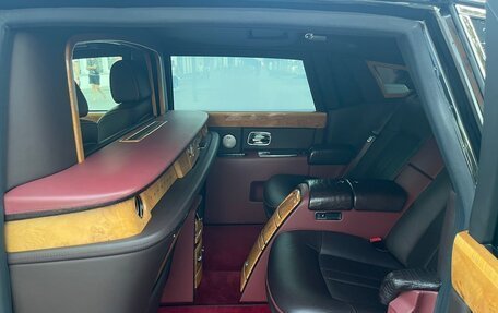 Rolls-Royce Phantom VII рестайлинг, 2007 год, 25 000 000 рублей, 13 фотография