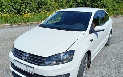 Volkswagen Polo VI (EU Market), 2018 год, 1 175 000 рублей, 1 фотография