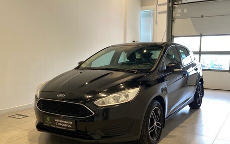 Ford Focus III, 2016 год, 1 050 000 рублей, 1 фотография