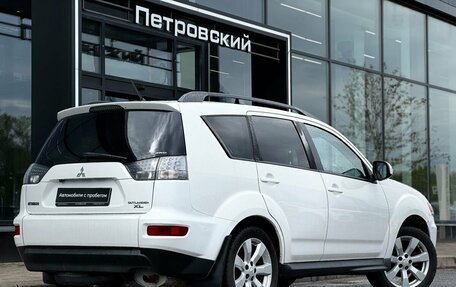 Mitsubishi Outlander III рестайлинг 3, 2010 год, 947 000 рублей, 4 фотография