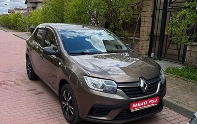 Renault Logan II, 2018 год, 750 000 рублей, 1 фотография