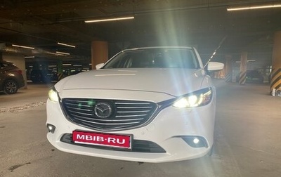 Mazda 6, 2015 год, 2 000 000 рублей, 1 фотография