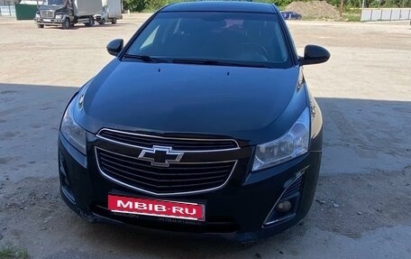 Chevrolet Cruze II, 2013 год, 835 000 рублей, 1 фотография