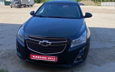 Chevrolet Cruze II, 2013 год, 835 000 рублей, 1 фотография