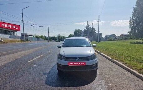 Volkswagen Polo VI (EU Market), 2019 год, 575 000 рублей, 1 фотография