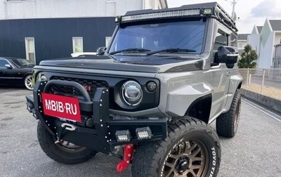 Suzuki Jimny, 2021 год, 1 405 000 рублей, 1 фотография