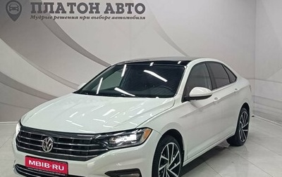Volkswagen Jetta VII, 2019 год, 1 590 000 рублей, 1 фотография