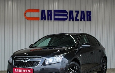 Chevrolet Cruze II, 2012 год, 799 000 рублей, 1 фотография