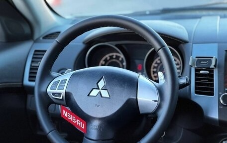 Mitsubishi Outlander III рестайлинг 3, 2010 год, 947 000 рублей, 6 фотография