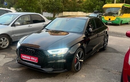 Audi RS 3, 2020 год, 4 600 000 рублей, 1 фотография