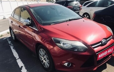 Ford Focus III, 2012 год, 650 000 рублей, 1 фотография
