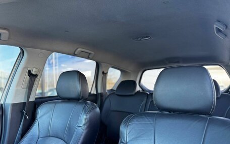 Mitsubishi Outlander III рестайлинг 3, 2010 год, 947 000 рублей, 18 фотография