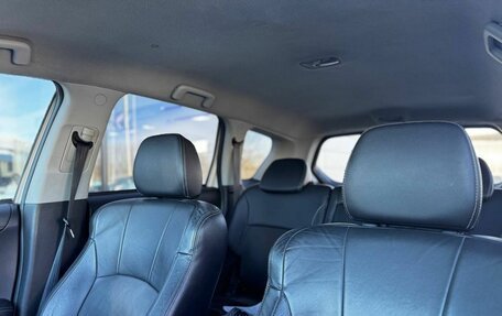 Mitsubishi Outlander III рестайлинг 3, 2010 год, 947 000 рублей, 19 фотография