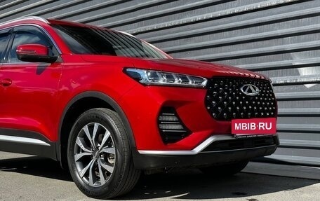 Chery Tiggo 7 Pro, 2020 год, 1 495 000 рублей, 2 фотография
