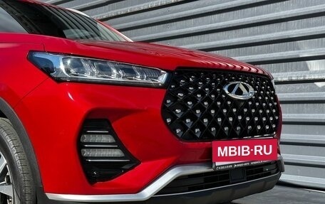 Chery Tiggo 7 Pro, 2020 год, 1 495 000 рублей, 3 фотография