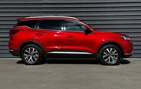 Chery Tiggo 7 Pro, 2020 год, 1 495 000 рублей, 9 фотография