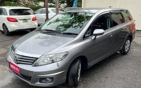 Honda Airwave I рестайлинг, 2010 год, 805 000 рублей, 1 фотография