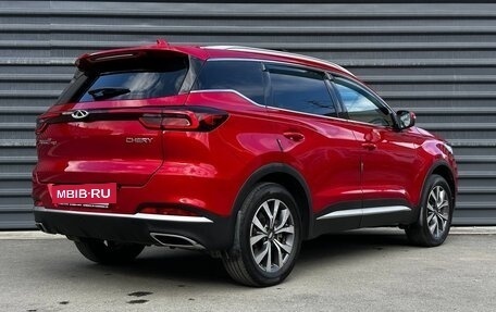 Chery Tiggo 7 Pro, 2020 год, 1 495 000 рублей, 10 фотография