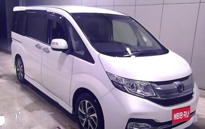 Honda Stepwgn IV, 2016 год, 1 620 000 рублей, 1 фотография