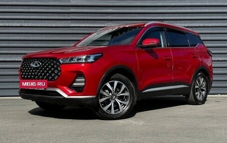 Chery Tiggo 7 Pro, 2020 год, 1 495 000 рублей, 7 фотография