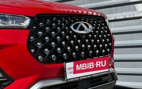 Chery Tiggo 7 Pro, 2020 год, 1 495 000 рублей, 4 фотография