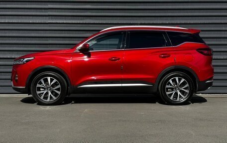 Chery Tiggo 7 Pro, 2020 год, 1 495 000 рублей, 16 фотография