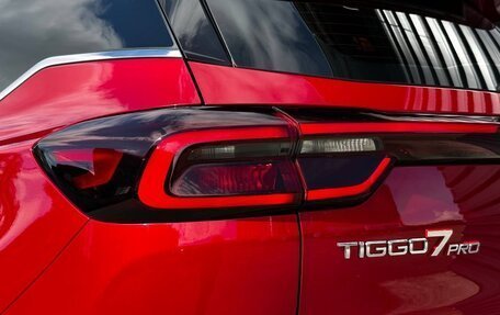 Chery Tiggo 7 Pro, 2020 год, 1 495 000 рублей, 15 фотография