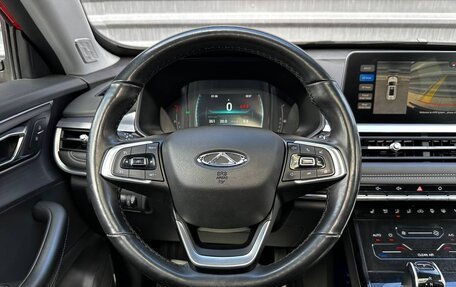 Chery Tiggo 7 Pro, 2020 год, 1 495 000 рублей, 24 фотография