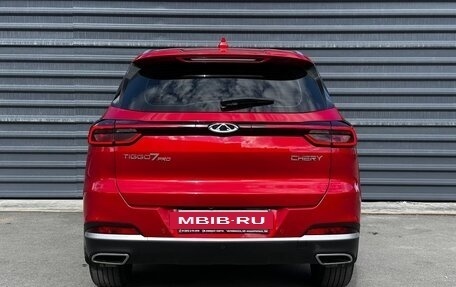 Chery Tiggo 7 Pro, 2020 год, 1 495 000 рублей, 11 фотография