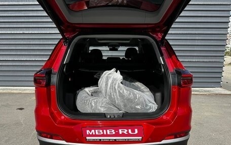 Chery Tiggo 7 Pro, 2020 год, 1 495 000 рублей, 12 фотография
