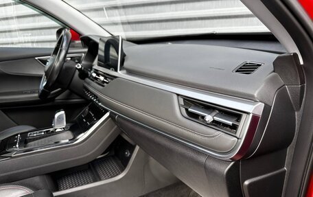 Chery Tiggo 7 Pro, 2020 год, 1 495 000 рублей, 36 фотография