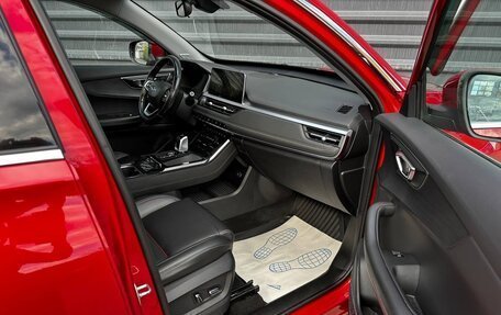 Chery Tiggo 7 Pro, 2020 год, 1 495 000 рублей, 34 фотография