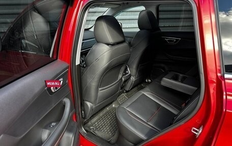 Chery Tiggo 7 Pro, 2020 год, 1 495 000 рублей, 37 фотография