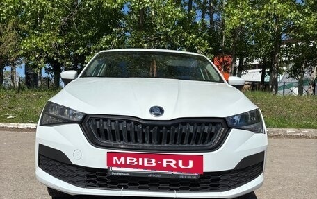Skoda Rapid II, 2020 год, 895 000 рублей, 2 фотография