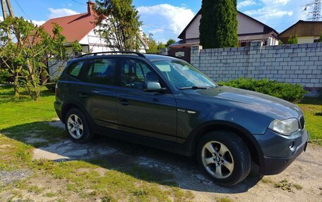 BMW X3, 2008 год, 1 000 000 рублей, 4 фотография