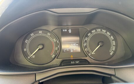 Skoda Rapid II, 2020 год, 895 000 рублей, 7 фотография