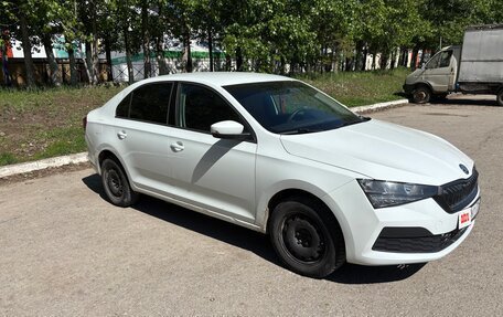 Skoda Rapid II, 2020 год, 895 000 рублей, 4 фотография