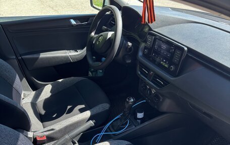 Skoda Rapid II, 2020 год, 895 000 рублей, 6 фотография