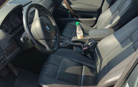 BMW X3, 2008 год, 1 000 000 рублей, 5 фотография