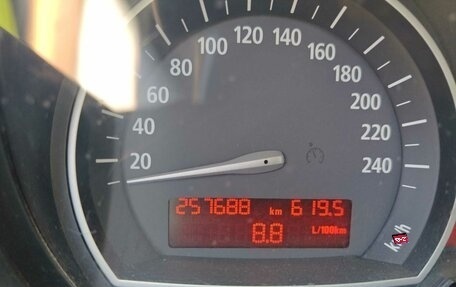 BMW X3, 2008 год, 1 000 000 рублей, 6 фотография