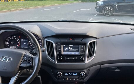 Hyundai Creta I рестайлинг, 2019 год, 1 700 000 рублей, 12 фотография